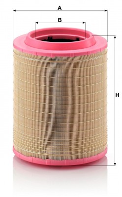 Фильтр воздушный C331460/1 C3314601 MANN FILTER