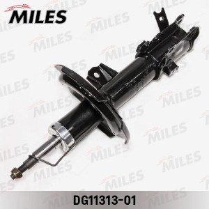 Амортизатор передний левый KIA RIO/HYUNDAI ACCENT 05- (KYB 333517) DG11313-01 DG11313-01 MILES