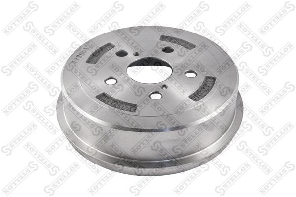 барабан тормозной!\ Toyota Carina all 92> 6025-4510-SX STELLOX