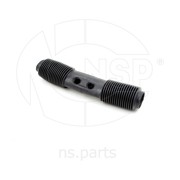 Пыльник CHEVROLET Lanos (97-) рейки рулевой NSP NSP0126021070 NSP