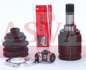 ШРУС ВНУТРЕННИЙ ЗАДНИЙ 25x35x23 (HONDA : CR-V 1996-2002 RD1/ [12] HNIUCRV HNIU-CRV ASVA