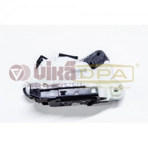 замок двери !передней левой OEM 5K1837015B \VW Tiguan 07-11/Passat 08>, Skoda Fa 88371789101 VIKA