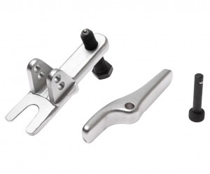 Съемник опор шаровых 19мм (рычажного типа) зев 18-22мм универсальный JTC JTC-1727 JTC TOOLS