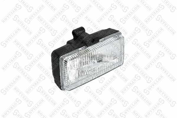 фара противотуманная! леваяOmn MB Actros, Axor 8735058SX 87-35058-SX STELLOX