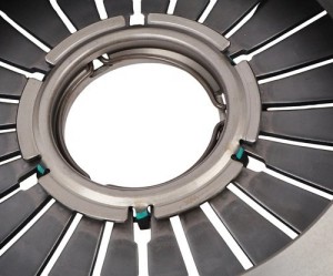 Корзина сцепления SHACMAN SHAANXI X5000 MOVELEX DZ93189160359MX MOVELEX