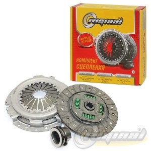Сцепление в сборе для а/м ГАЗель "Бизнес" дв. 4216 "Riginal" (комплект) RG4215-1601000 RIGINAL