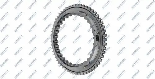 Кольцо синхронизатора КПП ZF MAN/DAF/RVI/Iveco K2000881 KACMAZLAR