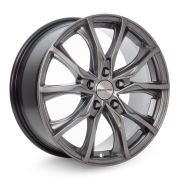 КиК R17 / 7.5J PCD 5x114.3 ЕТ 41 ЦО 67.1 Твист 76138 K K WHEELS