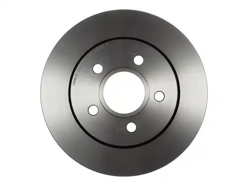 диск тормозной задний! Ford Focus 1.4-2.0/TDCi 04> Z05979 ZENTPARTS