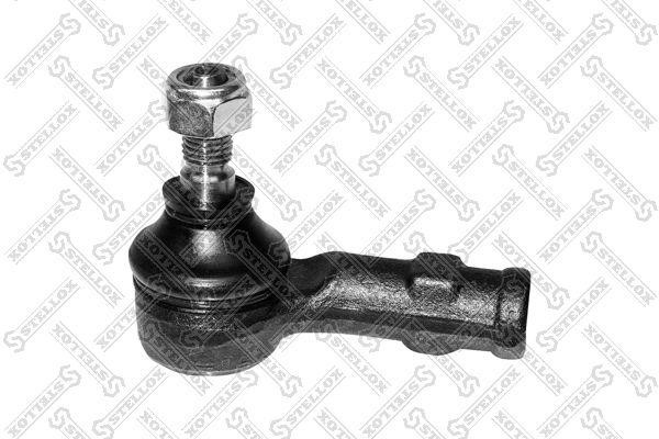 наконечник рулевой левый!\ Chery Amulet A15 03>, VW Passat 88-96 51-00115-SX STELLOX