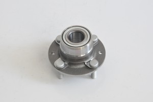 Ступица с подшипником задняя, KIA SEPHIA/SHUMA 93-04. DB83046 DB83046 MILES