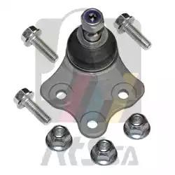 опора шаровая верхняя!\ MB W211 all 02> 93-00891-056 RTS