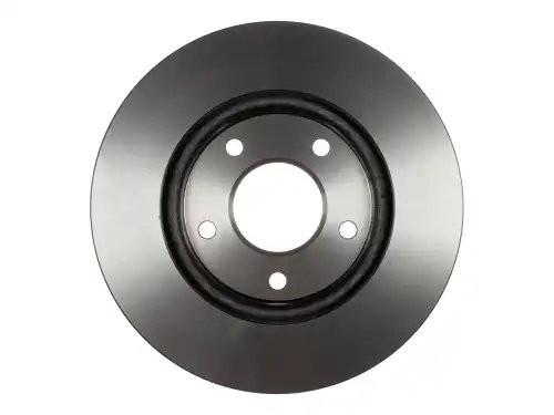 диск тормозной передний! Mitsubishi Lancer 1.5/1.8/2.0Di-D 08> Z05996 ZENTPARTS