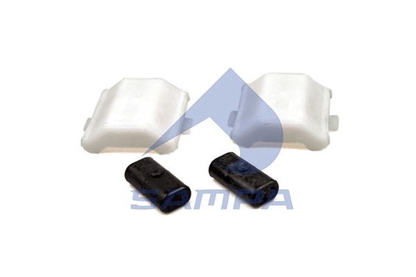 Ремкомплект седельного устройства JOST JSK42/42 (опоры седла) SAMPA 095.557-1SD SAMPA