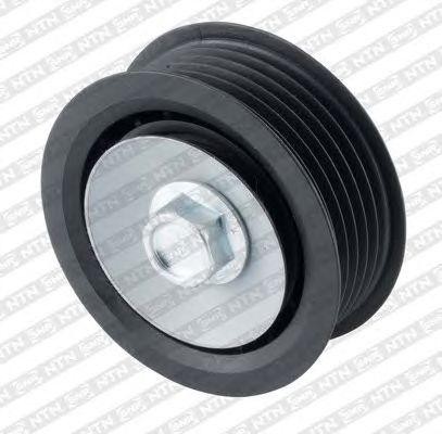 ролик обводной! Ch.X2028401>\ Saab 9-3/9-5 2.0/2.3 98> GA36409 NTN SNR