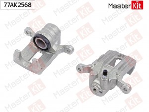 Тормозной суппорт зад. прав. Nissan PATHFINDER III (R51) 2005 - 77AK2568 77AK2568 MASTER KIT