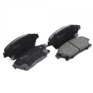 Колодки тормозные OPEL Astra J CHEVROLET Orlando (11-) передние (R16) (4шт.) MEG 350-33-118 MEGA POWER