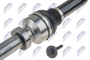 привод правый!\ Volvo XC90 D3/D5 02-14 NPWVV064 NTY