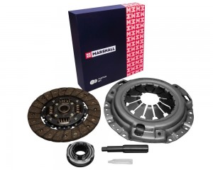 Комплект сцепления с муфтой Mazda 3 03- 1.6i M9110098 M9110098 MARSHALL