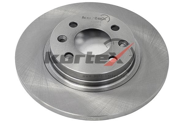 Диск тормозной RENAULT Logan,Sandero передний (259х12мм) (1шт.) KORTEX KD0012 KORTEX