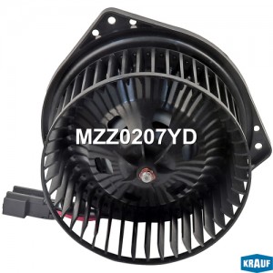 Мотор печки c крыльчаткой MZZ0207YD MZZ0207YD KRAUF