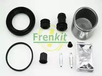 рем.к-т дискового тормоза с поршнем перед.! d57 Shin tec\ Mazda 323/626 257913 FRENKIT