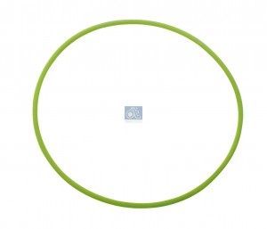 Кольцо компрессора 114.5*3 Scania (резиновое) 1.24082 DIESEL TECHNIC