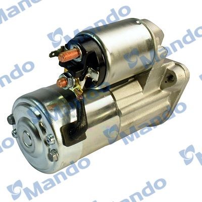 Стартер HYUNDAI Elantra,Matrix,Tucson KIA Carens,Cerato АКПП (1,4кВт) MANDO BN3610023061 MANDO