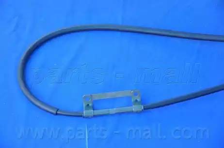Трос стояночного тормоза KIA SEPHIA II(97-00) PTB-028 PTB028 PMC PARTS MALL