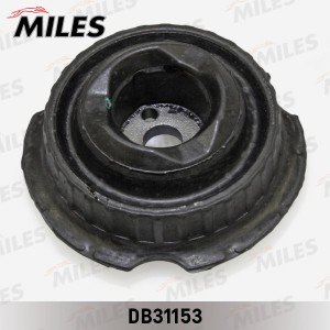 Опора амортизатора передняя PORSCHE CAYENNE 02- (Sachs 802550) DB31153 DB31153 MILES