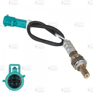 Датчик кисл. для а/м Ford Fusion (02-)/Fiesta (02-) 1.4i/1.6i до кат. (VS-OS 100 VS-OS 1007 START VOLT