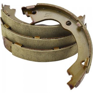 Колодки стояночного тормоза CHEVROLET CAPTIVA/OPEL ANTARA 2.0D/2.4/3.2 07- BS346 BS34667 SB NAGAMOCHI