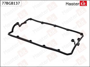 Прокладка клапанной крышки AUDI ANU, ASZ, ATD, AVB, AVF, AWX, AXR MASTERKIT 77BGB137 MASTER KIT