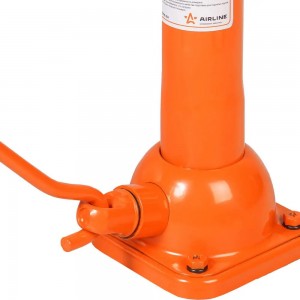 Домкрат бутылочный 2 т AIRLINE 226 - 507 мм винтовой AJ-R-03S AIRLINE