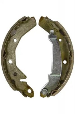 колодки тормозные барабанные! Daewoo Matiz 0.8 98> Z06807 ZENTPARTS