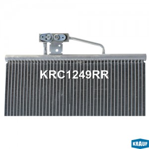 Радиатор кондиционера KRC1249RR KRC1249RR KRAUF