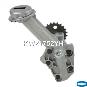 насос масляный!\ Renault Clio 1.4-1.6 98> KWZ1752YH KRAUF