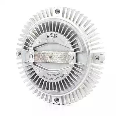Вискомуфта VW Passat (97-05) AUDI A4 (95-07) SKODA Superb (01-08) привода вентил BSG90505006 BSG
