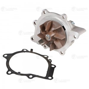 Насос водяной для ам Citroen C5 (08-),Peugeot 407 (04-),508 (06-) 2.2D (LWP 2024 LWP 2024 LUZAR