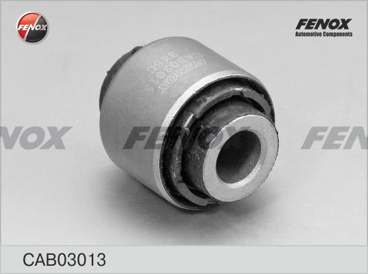 сайлентблок задней поперечной тяги!\ Audi A3/A3 Sportback (8P) 03-13 CAB03013 FENOX