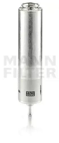фильтр топливный! BMW E90/E91/E92/E93 1.6-2.0/2.5/3.0d 05> WK5001 MANN FILTER