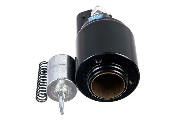 реле втягивающее !\ VAG Touareg (05-) (10-) 3.6FSi (VSR 1809) 06-85189-SX STELLOX