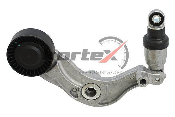 Натяжитель ремня прив. SSANGYONG ACTYON 12- (G20) KTP2081 KTP2081 KORTEX