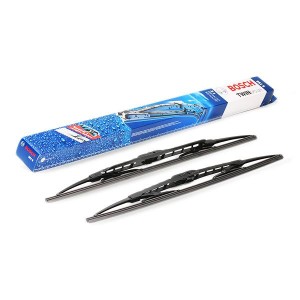 Щетка стеклоочистителя 550/500мм комплект Twin Spoiler BOSCH 3 397 118 423 BOSCH