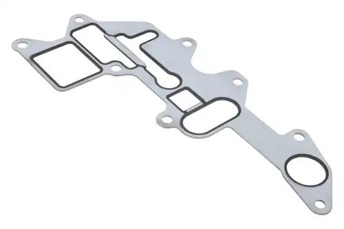 прокладка корпуса масляного фильтра! \RVI Premium/Kerax, Volvo FM9 Z17593 ZENTPARTS