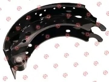 Колодка тормозная BPW ECO 420x200 (с роликом) 3002421 ONYARBI