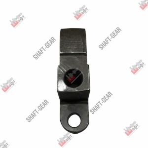 Опора вилки сцепления КПП 9JS, Маз, Faw, Howo, Shaanxi, Shacman JS180160102410 SHAFT