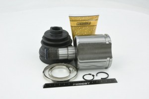 ШРУС ВНУТРЕННИЙ ЛЕВЫЙ 24X31X26 подходит для VOLVO V50 2004-2011 2711-S80ATLH 2711-S80ATLH FEBEST