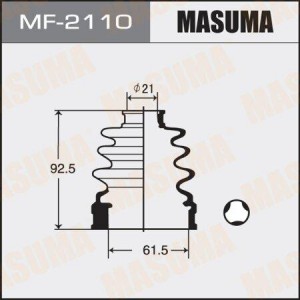 Пыльник ШРУСа MITSUBISHI Colt (90-) внутреннего MASUMA MF-2110 MASUMA