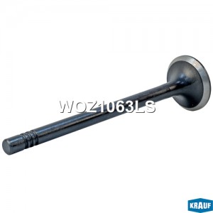 Клапан выпускной HYUNDAI Porter 2 (15-) KRAUF WOZ1063LS KRAUF